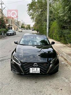 نيسان ألتيما